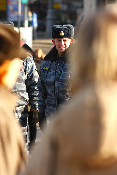 Фотографии - Митинг против браконьерства (убийство архаров)