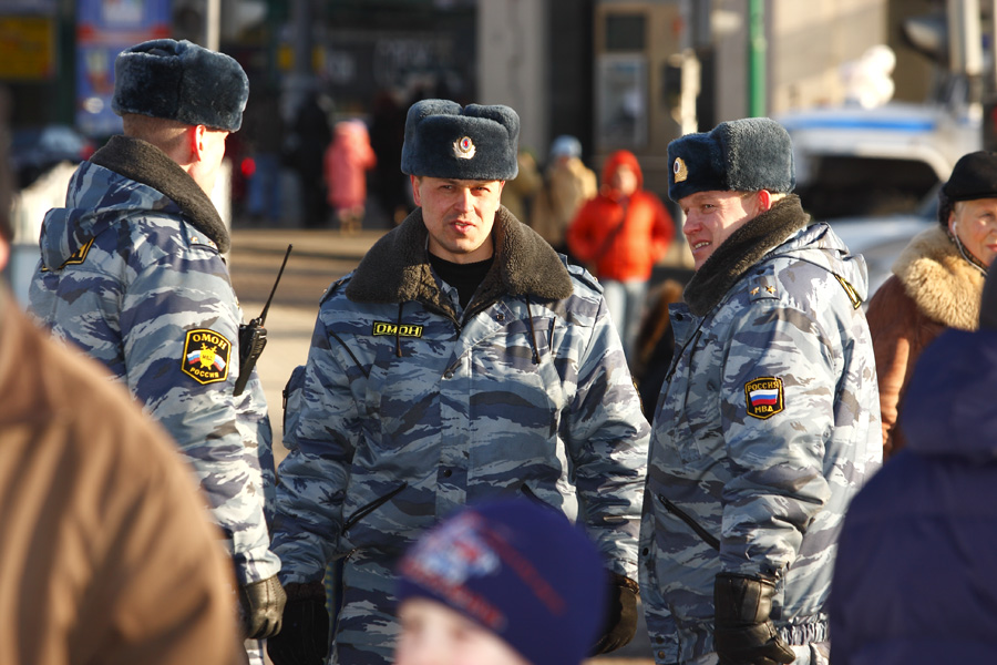 Фотографии - Митинг против браконьерства (убийство архаров)