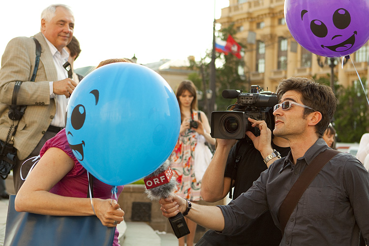 Экскурсия Синие ведерки - 12.05.2010