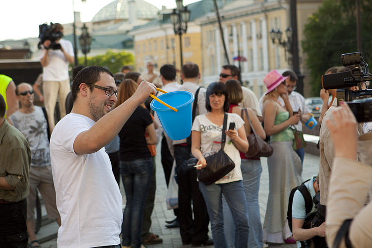 Экскурсия Синие ведерки - 12.05.2010