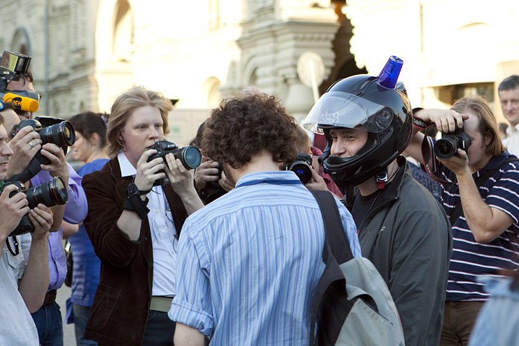 Экскурсия Синие ведерки - 12.05.2010