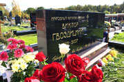 Социальный фоторепортаж - День памяти Виктора Гвоздицкого (30.09.2008 г.)