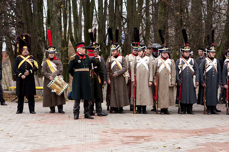 Крестный ход в Малоярославце - 25.10.2009